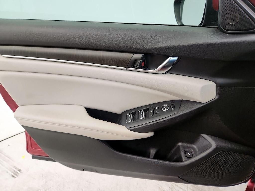 used 2020 Honda Accord Hybrid car, priced at $18,998