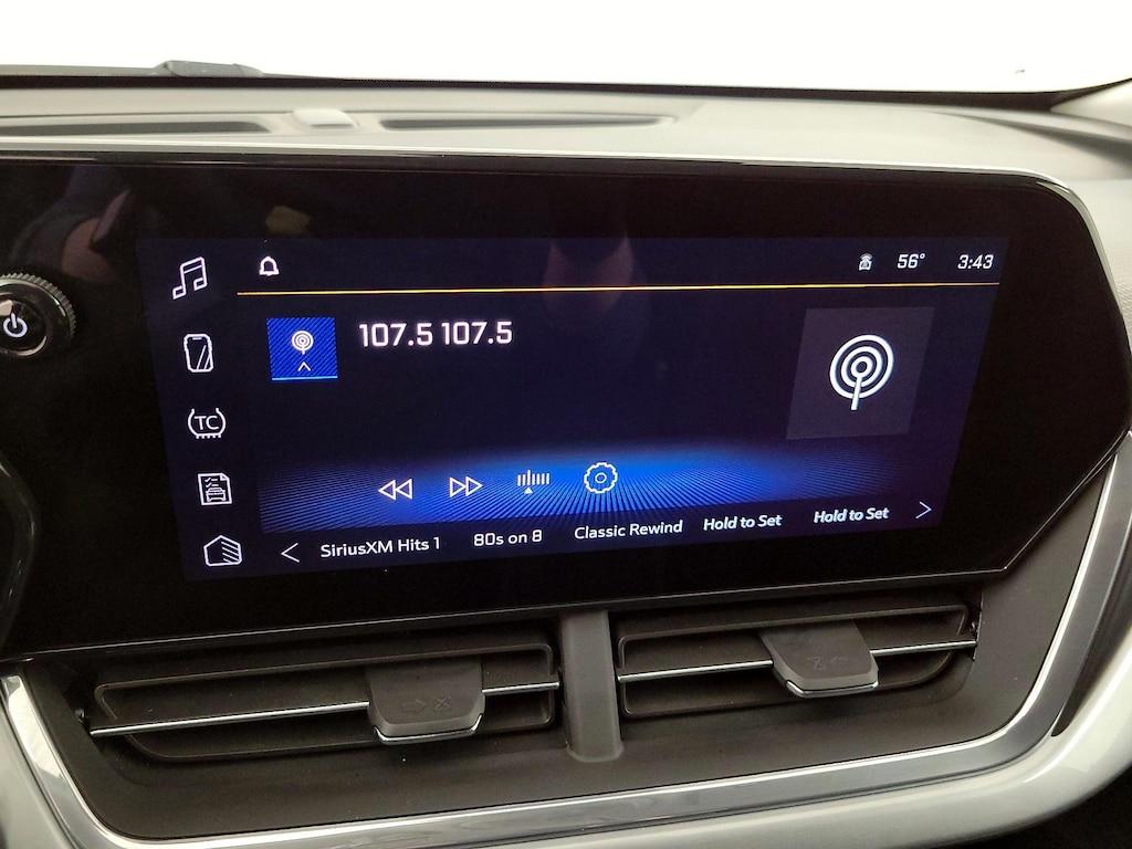 used 2024 Chevrolet Trax car, priced at $25,998