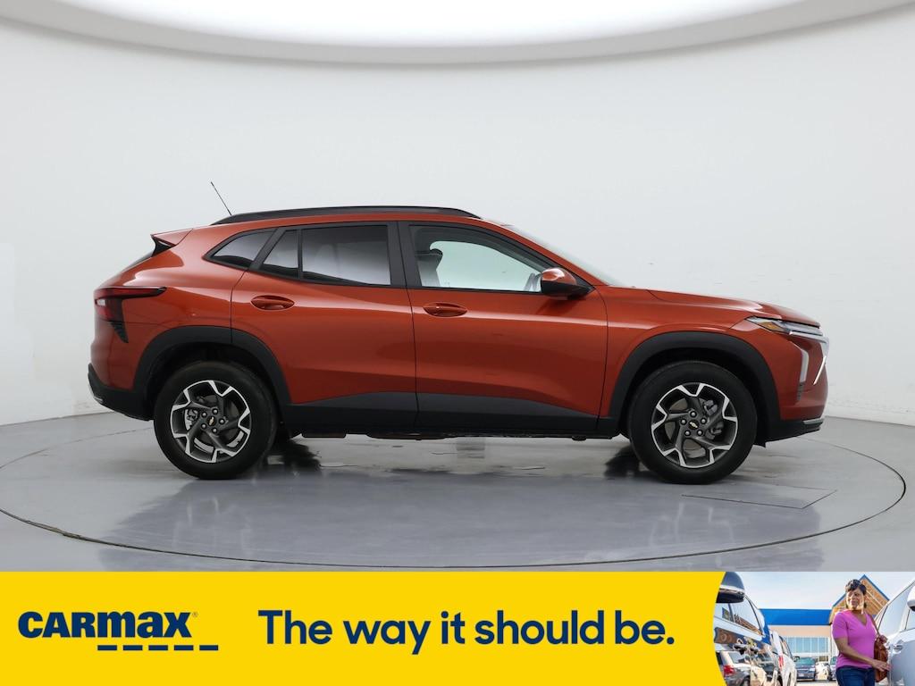 used 2024 Chevrolet Trax car, priced at $25,998