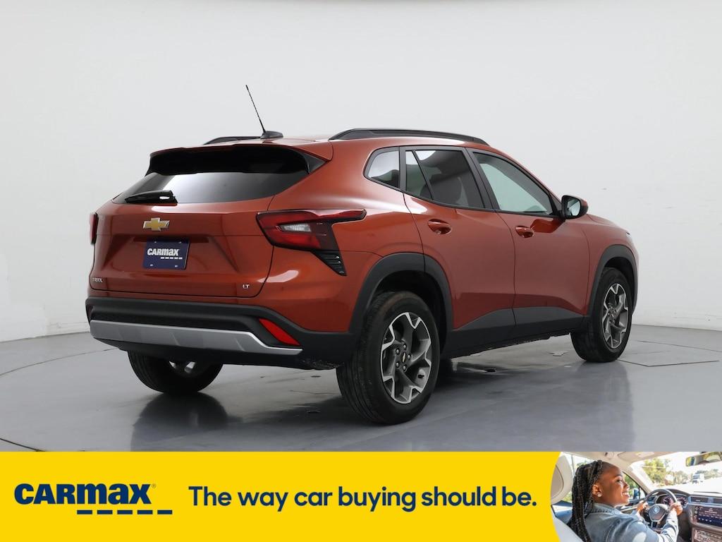 used 2024 Chevrolet Trax car, priced at $25,998