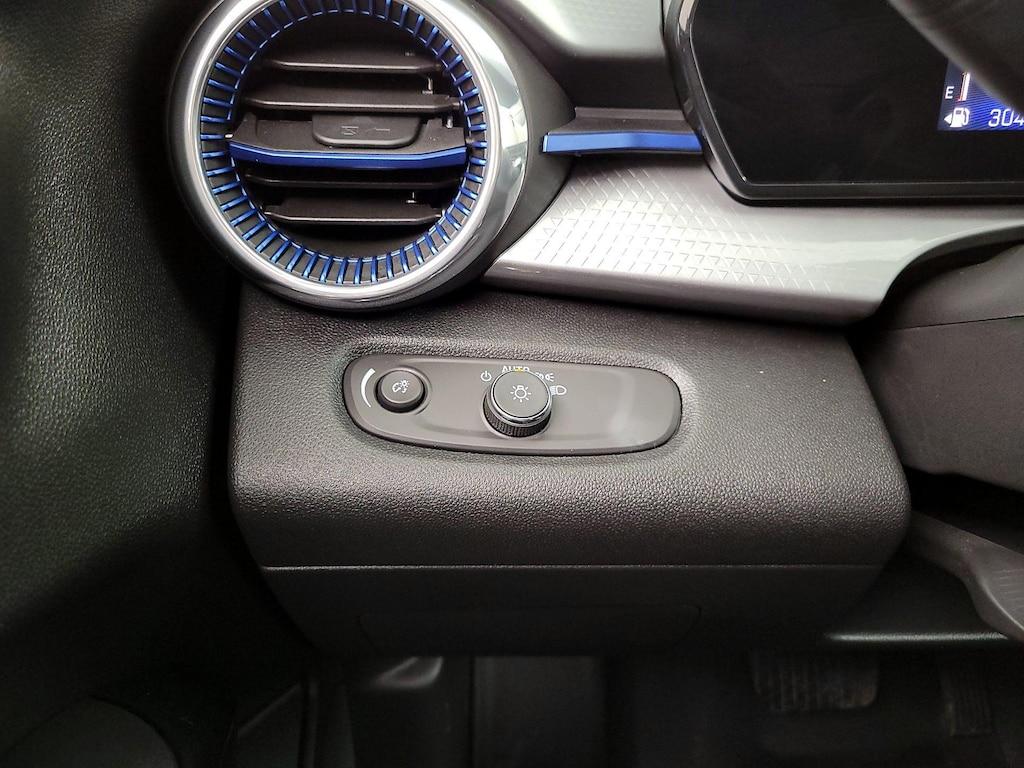 used 2024 Chevrolet Trax car, priced at $25,998