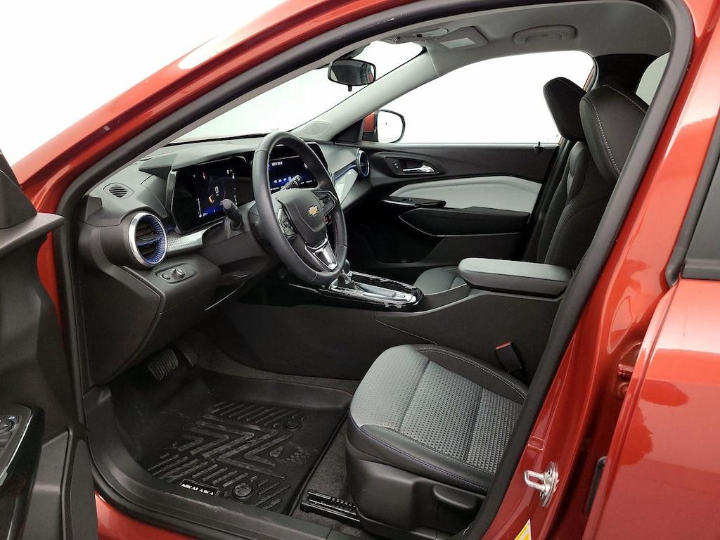 used 2024 Chevrolet Trax car, priced at $25,998