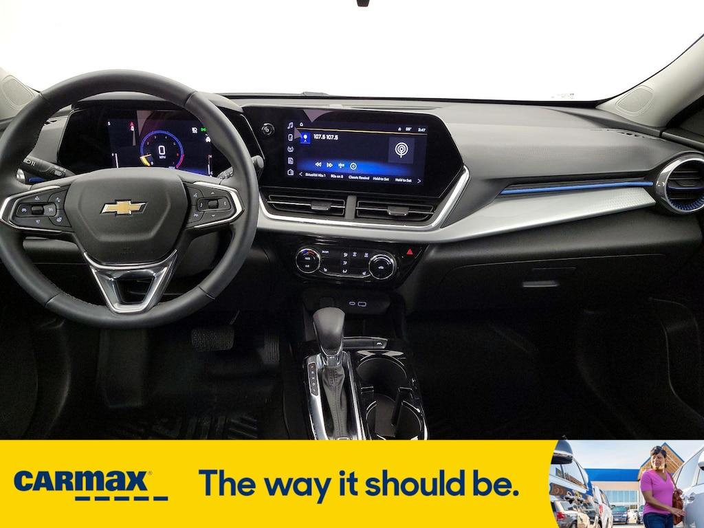 used 2024 Chevrolet Trax car, priced at $25,998