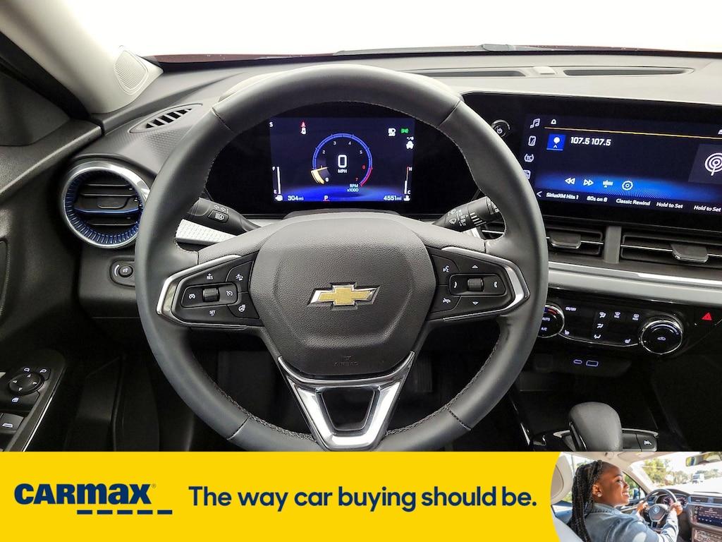 used 2024 Chevrolet Trax car, priced at $25,998