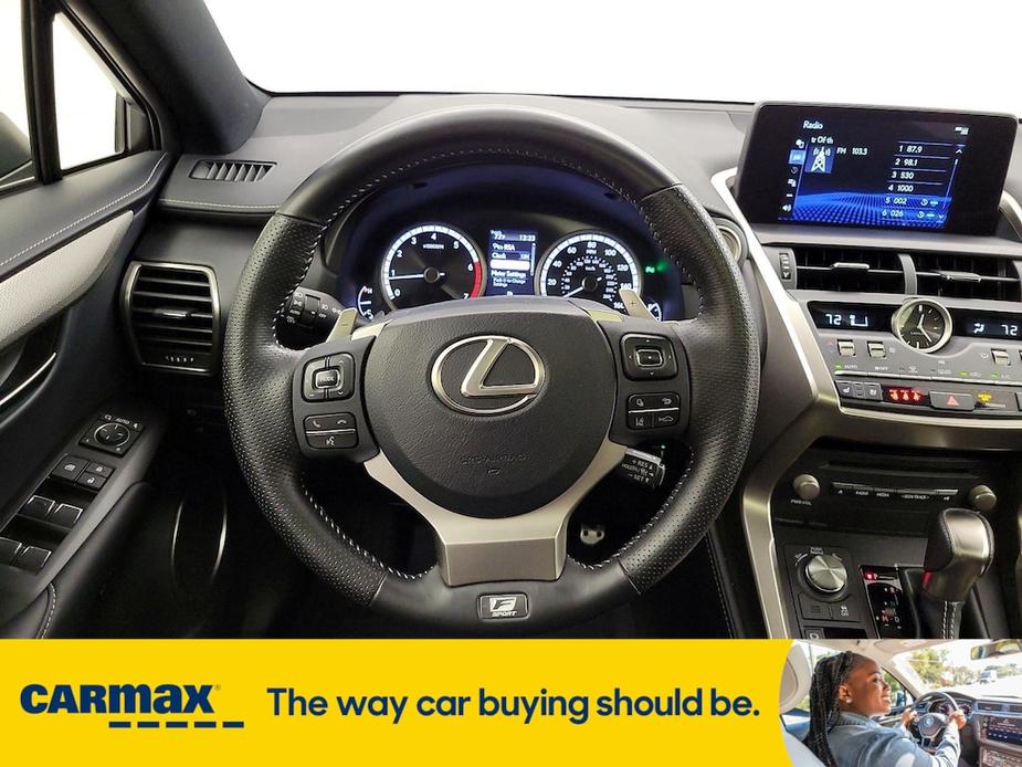 used 2020 Lexus NX 300 car, priced at $34,998