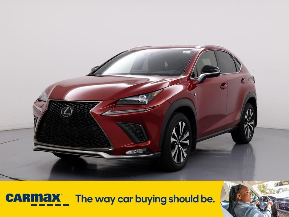 used 2020 Lexus NX 300 car, priced at $34,998