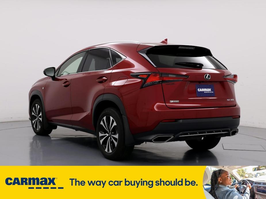 used 2020 Lexus NX 300 car, priced at $34,998