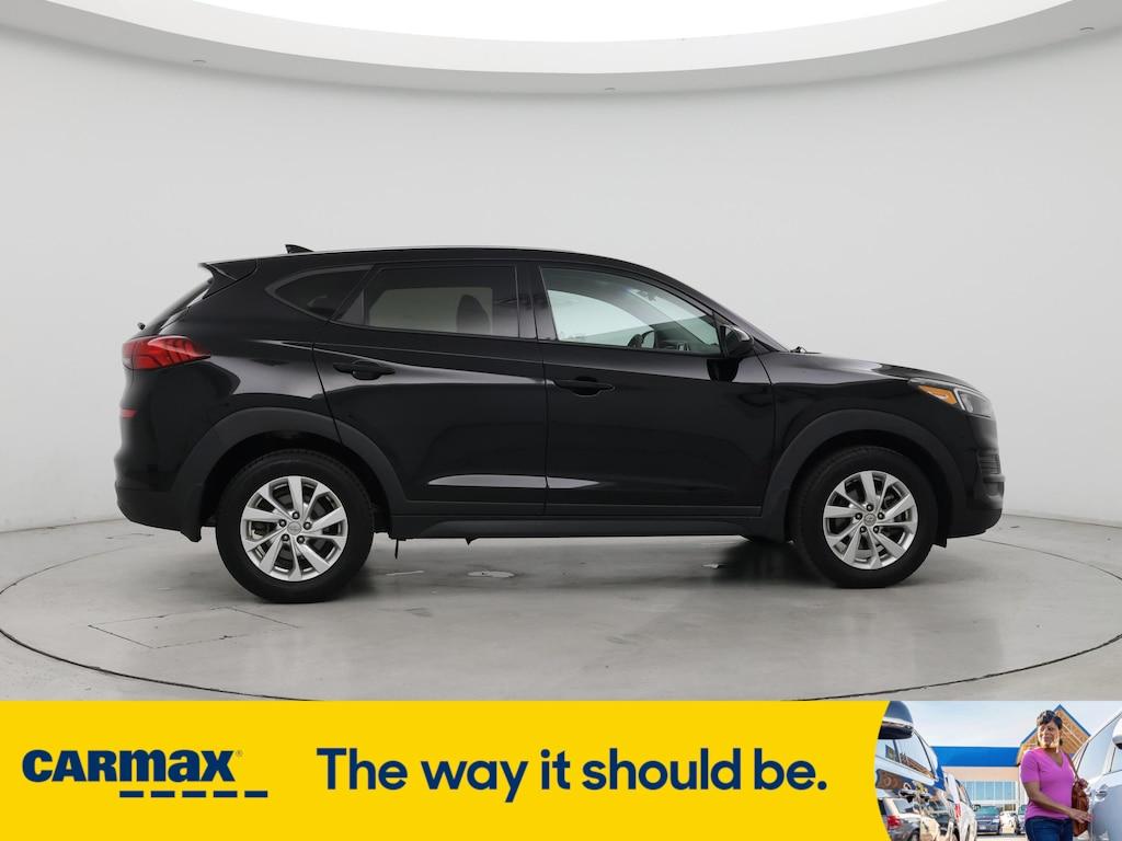 used 2019 Hyundai Tucson car, priced at $16,998