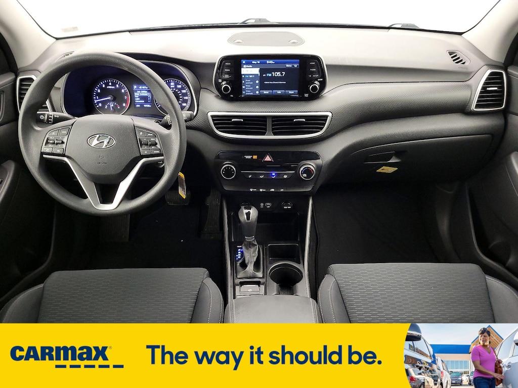 used 2019 Hyundai Tucson car, priced at $16,998