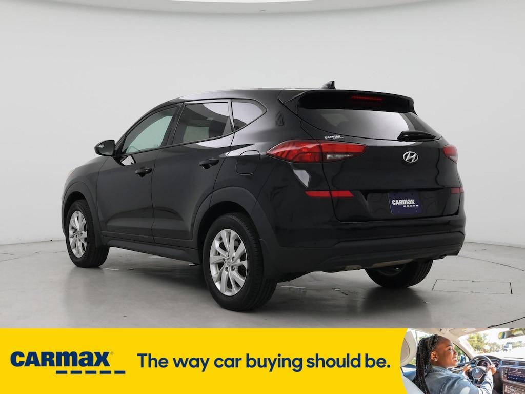 used 2019 Hyundai Tucson car, priced at $16,998