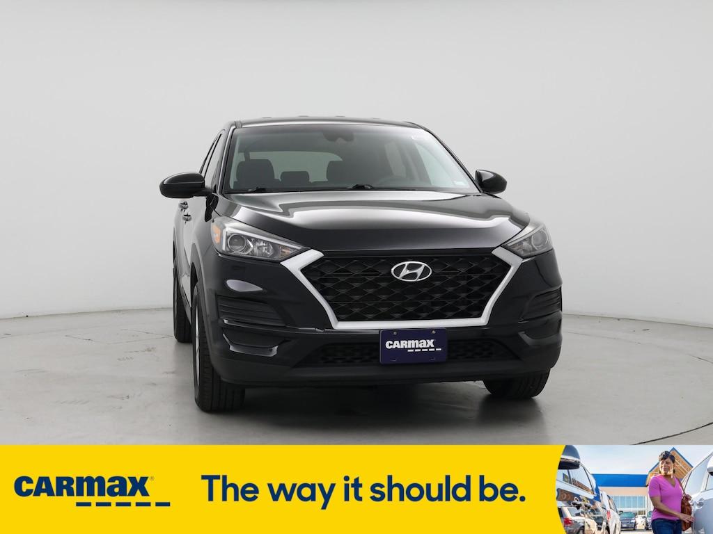 used 2019 Hyundai Tucson car, priced at $16,998