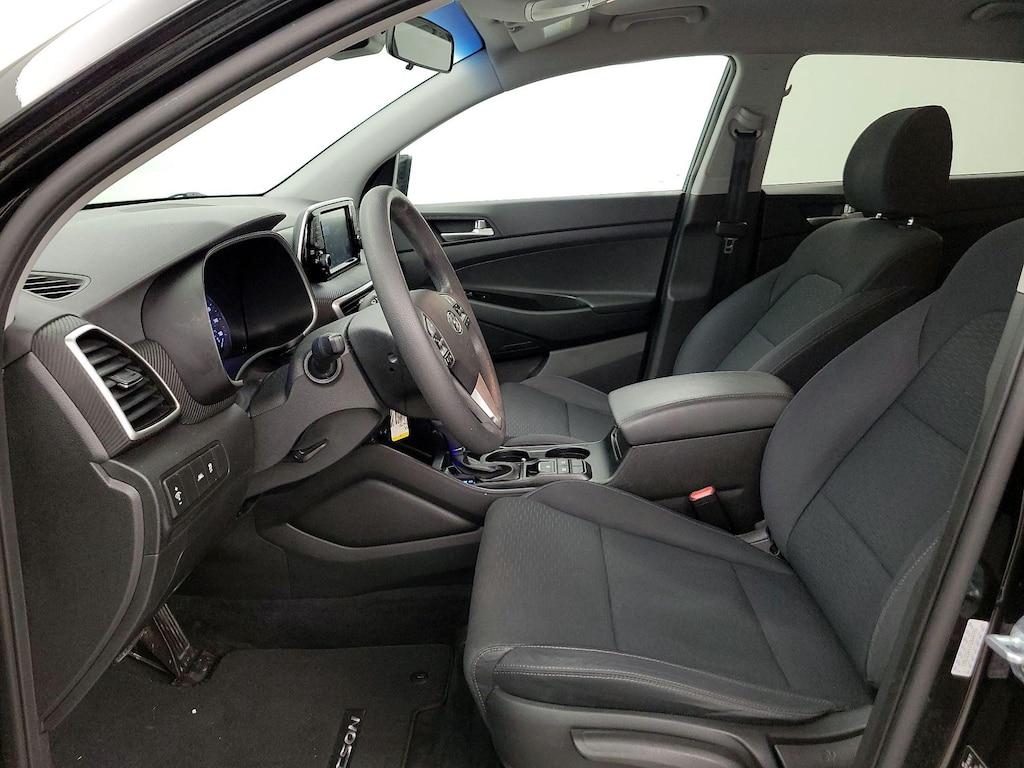 used 2019 Hyundai Tucson car, priced at $16,998