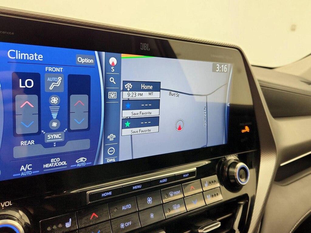 used 2022 Toyota Highlander car, priced at $44,998