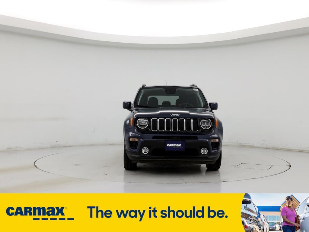 used 2021 Jeep Renegade car, priced at $18,998