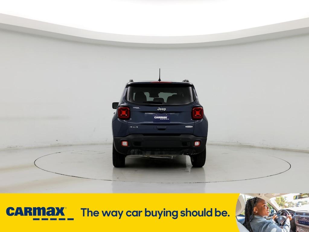 used 2021 Jeep Renegade car, priced at $18,998