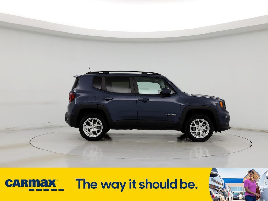 used 2021 Jeep Renegade car, priced at $18,998