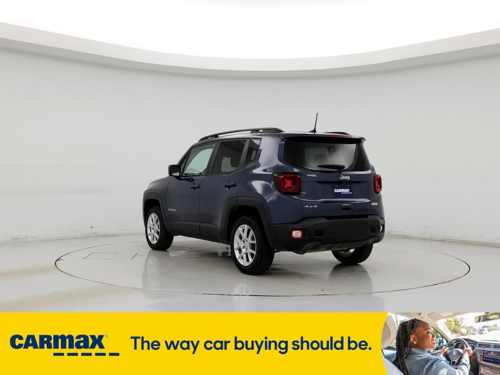 used 2021 Jeep Renegade car, priced at $18,998