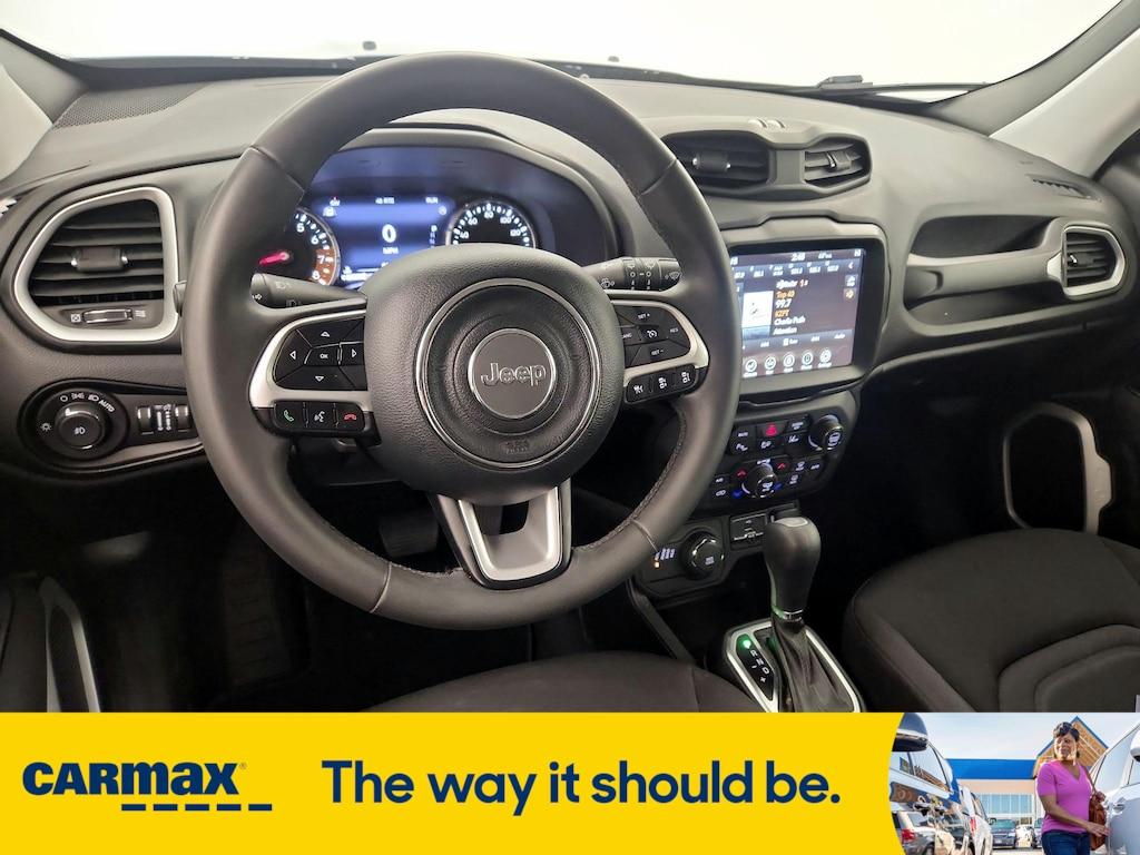 used 2021 Jeep Renegade car, priced at $18,998