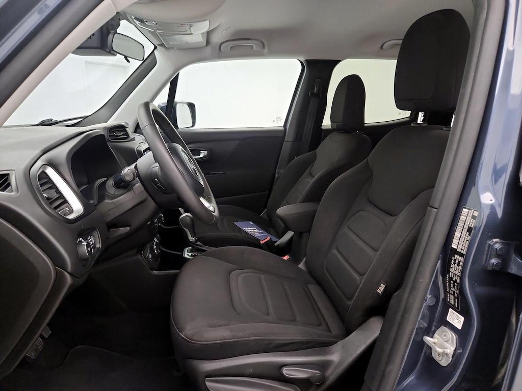 used 2021 Jeep Renegade car, priced at $18,998