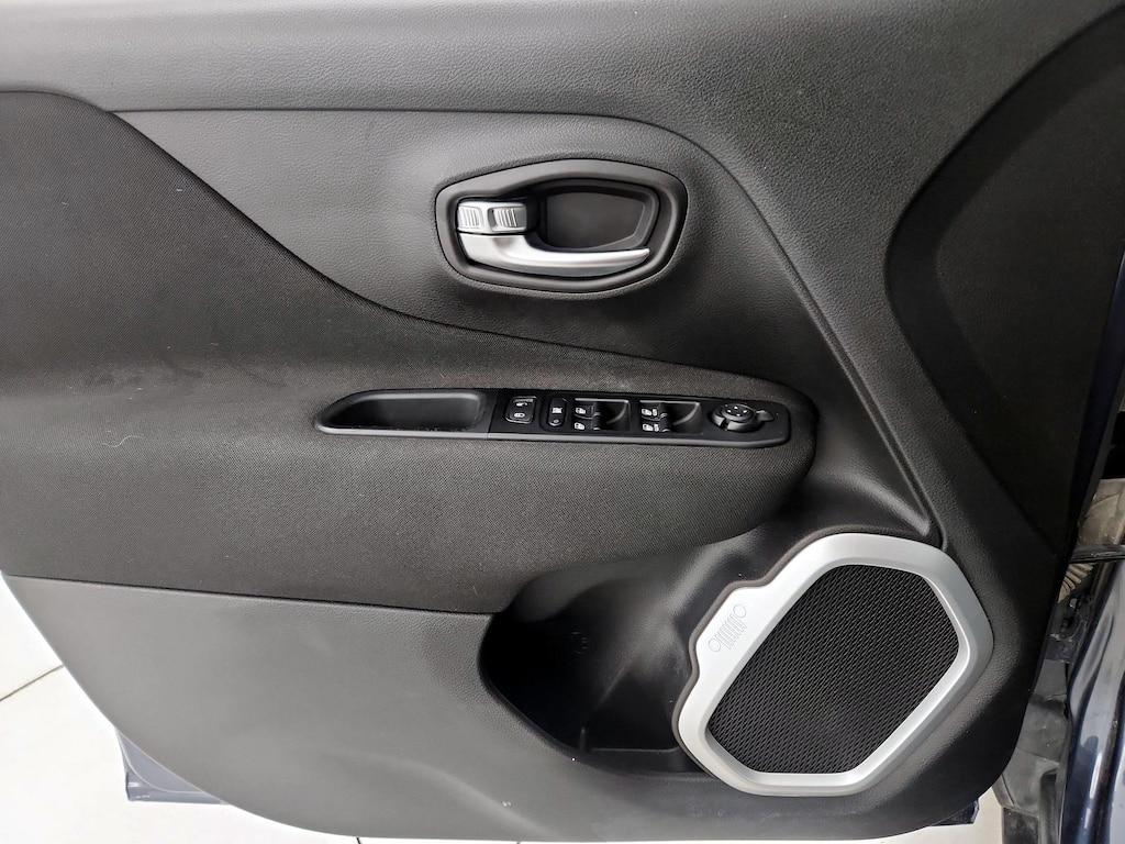 used 2021 Jeep Renegade car, priced at $18,998