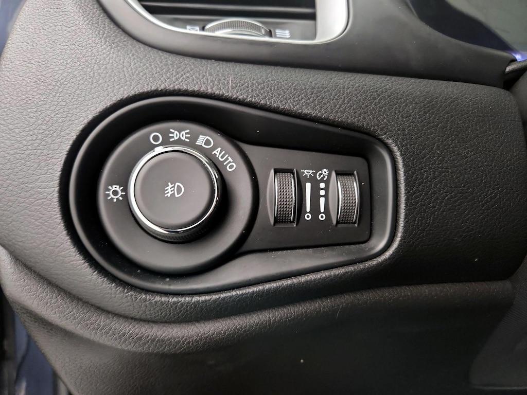 used 2021 Jeep Renegade car, priced at $18,998