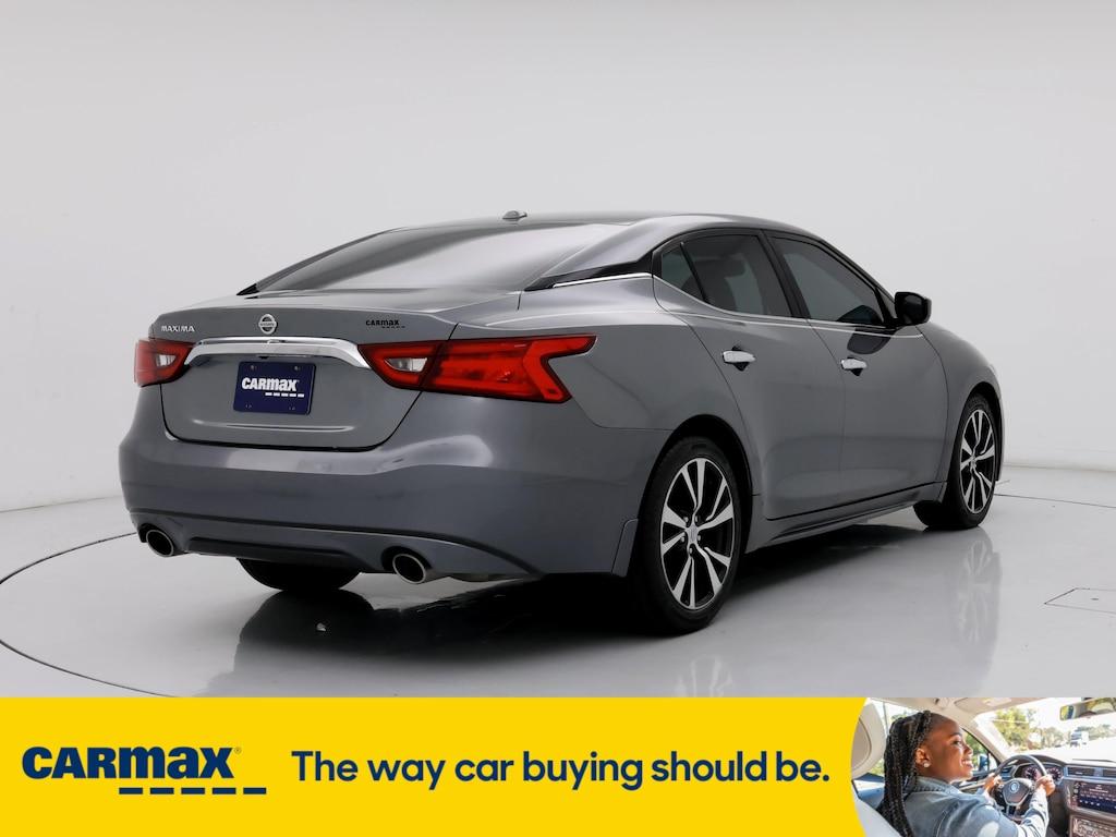 used 2016 Nissan Maxima car, priced at $16,998