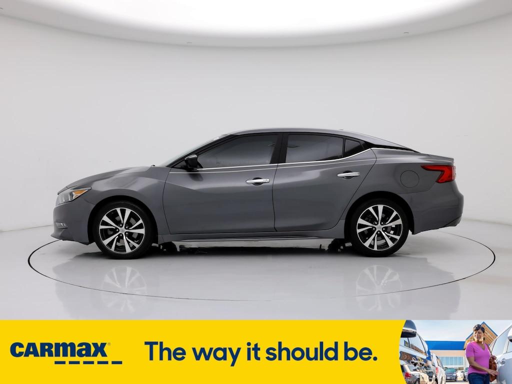 used 2016 Nissan Maxima car, priced at $16,998