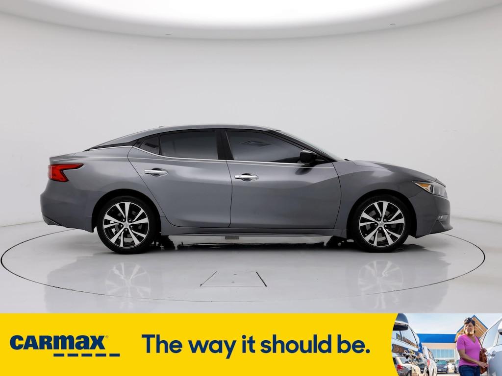 used 2016 Nissan Maxima car, priced at $16,998