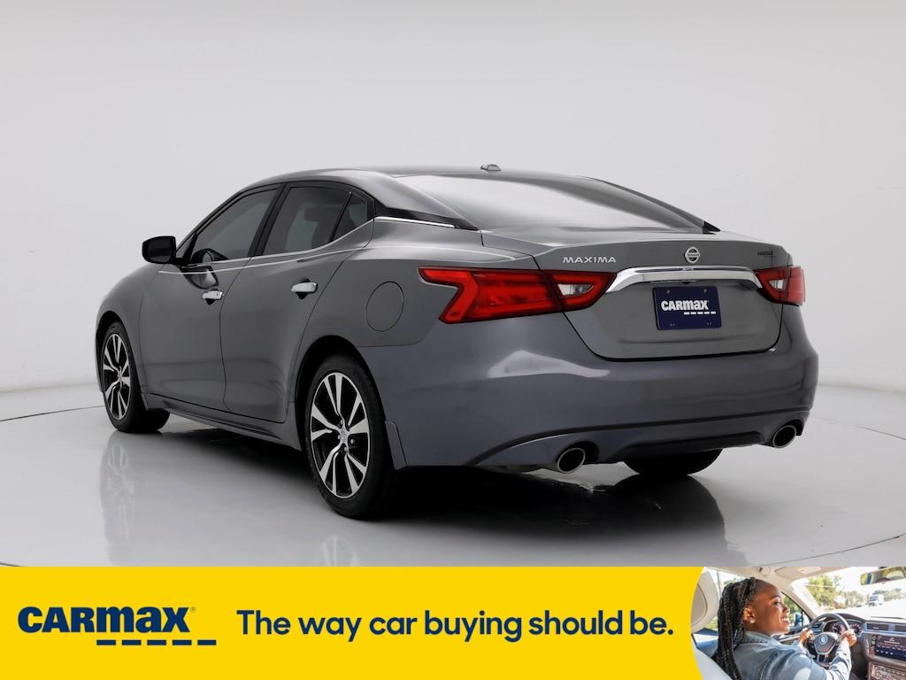 used 2016 Nissan Maxima car, priced at $16,998