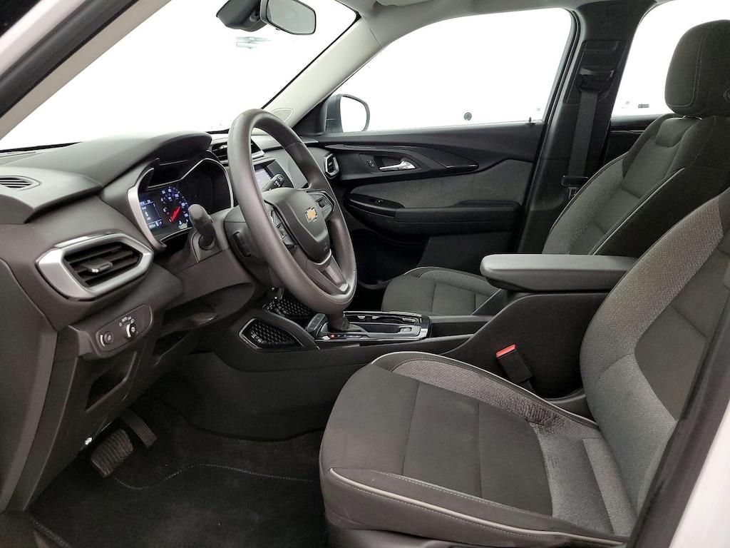 used 2022 Chevrolet TrailBlazer car, priced at $20,998