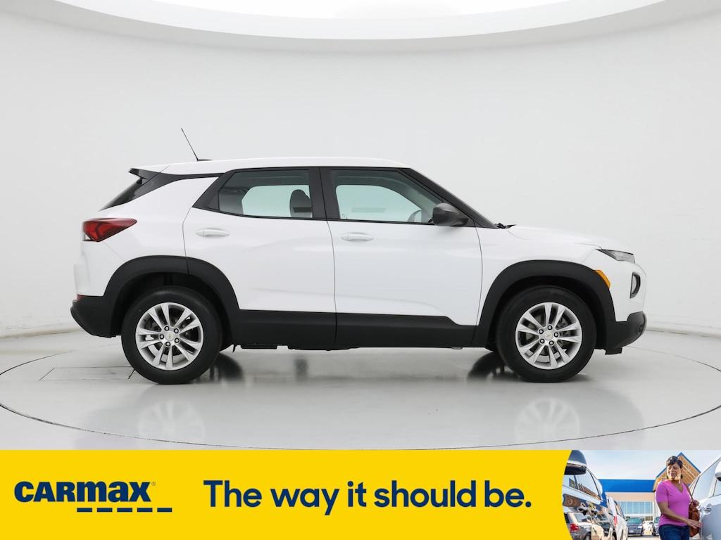 used 2022 Chevrolet TrailBlazer car, priced at $20,998