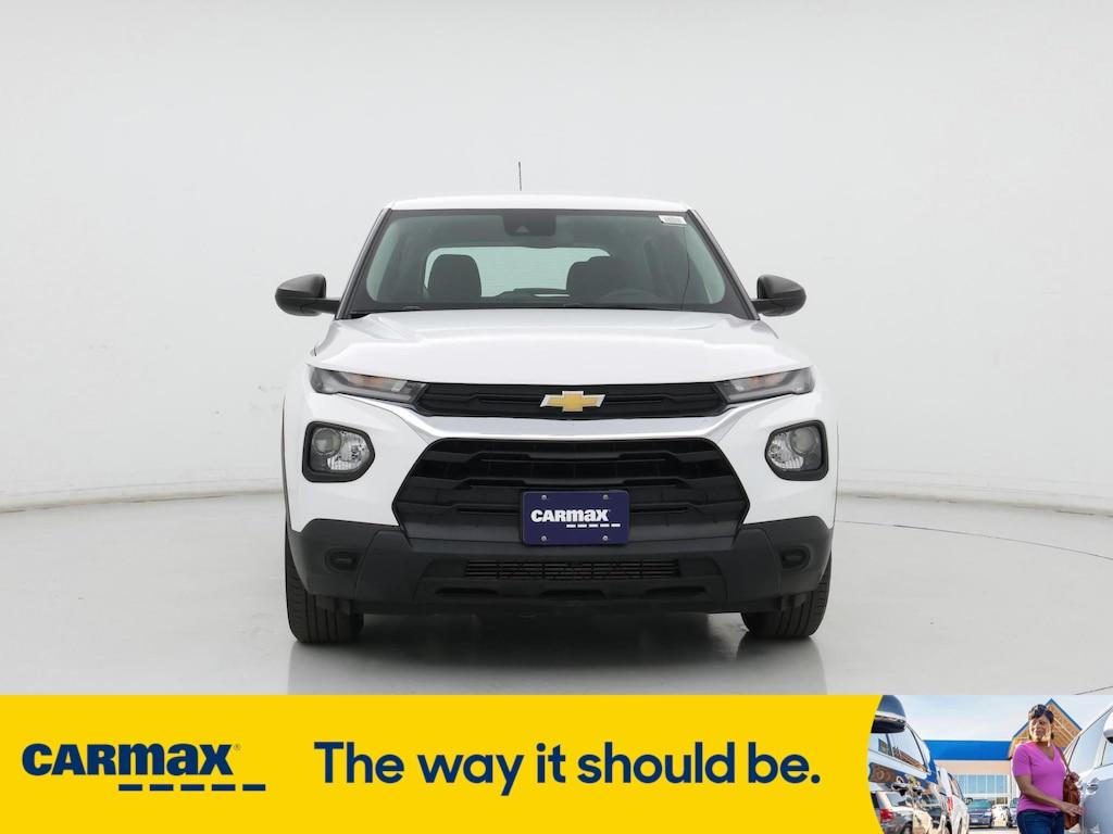 used 2022 Chevrolet TrailBlazer car, priced at $20,998