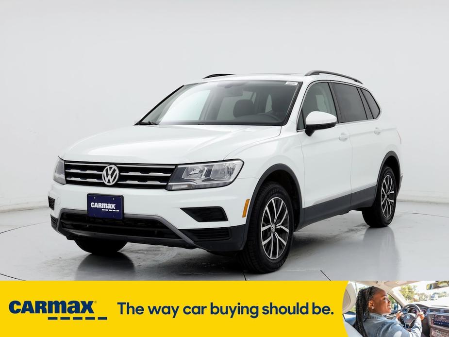 used 2020 Volkswagen Tiguan car, priced at $22,998