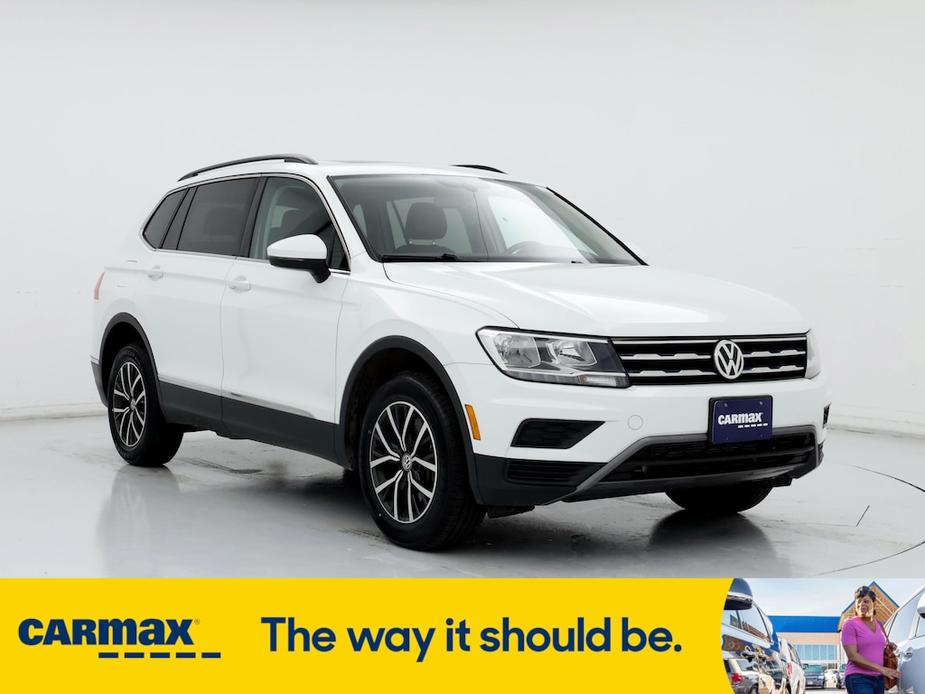 used 2020 Volkswagen Tiguan car, priced at $22,998