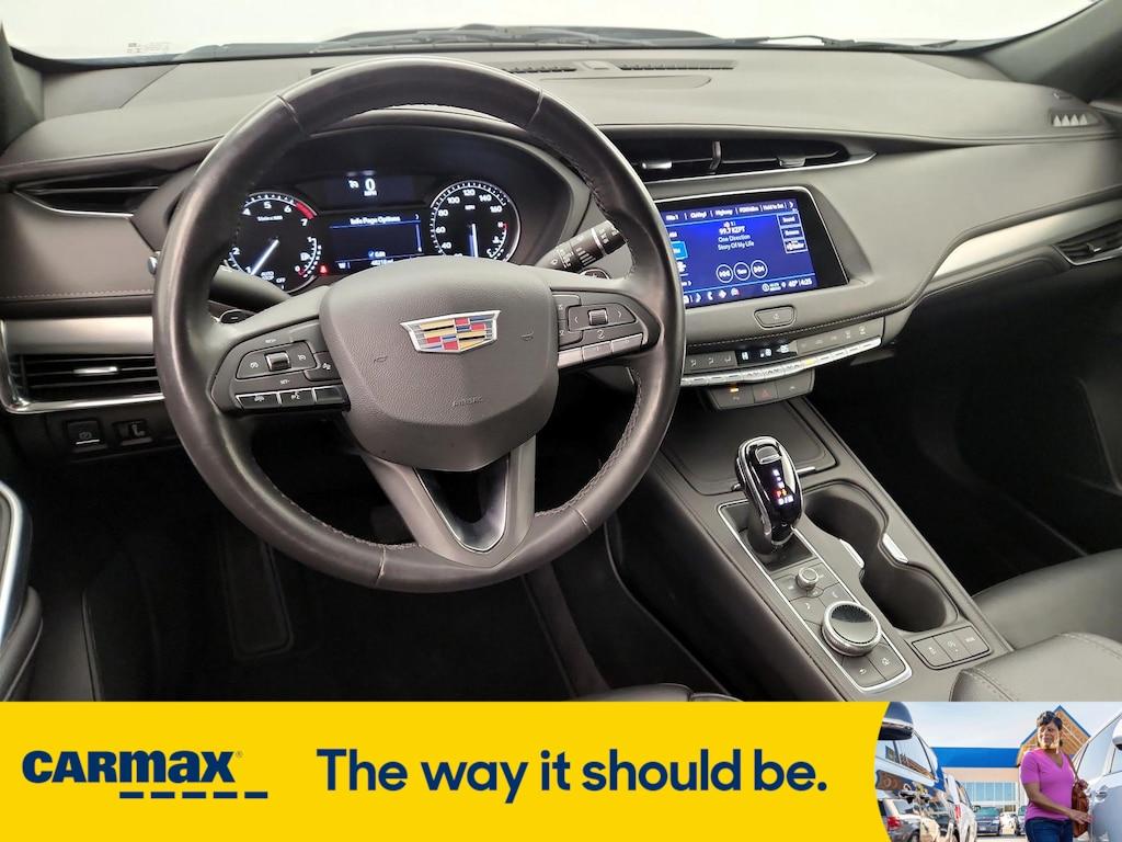 used 2023 Cadillac XT4 car, priced at $23,998