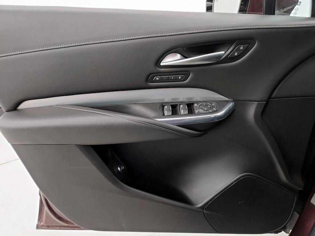 used 2023 Cadillac XT4 car, priced at $23,998