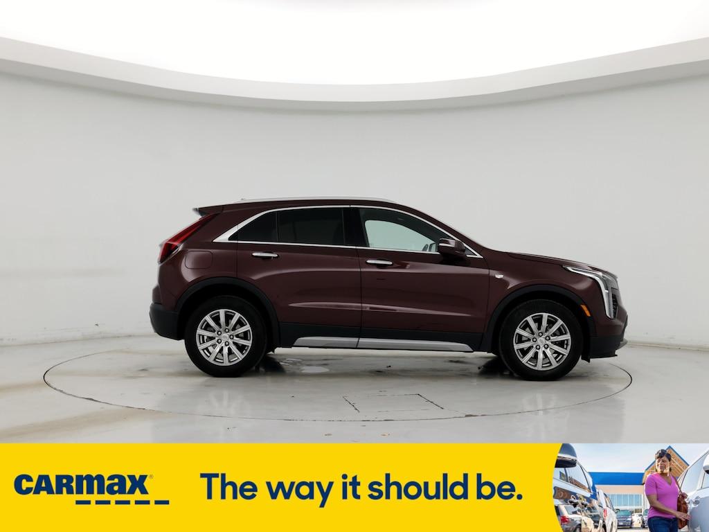 used 2023 Cadillac XT4 car, priced at $23,998