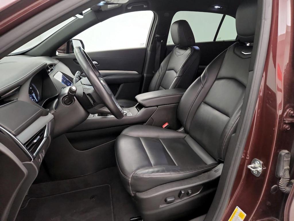 used 2023 Cadillac XT4 car, priced at $23,998