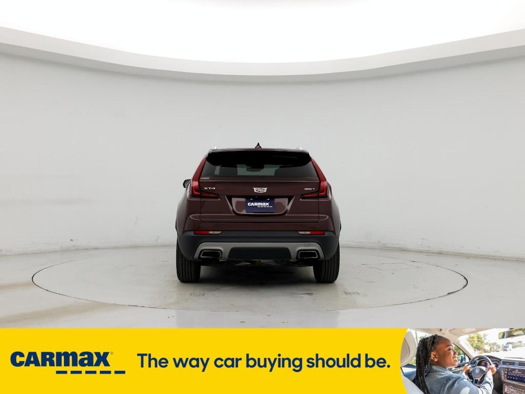 used 2023 Cadillac XT4 car, priced at $23,998