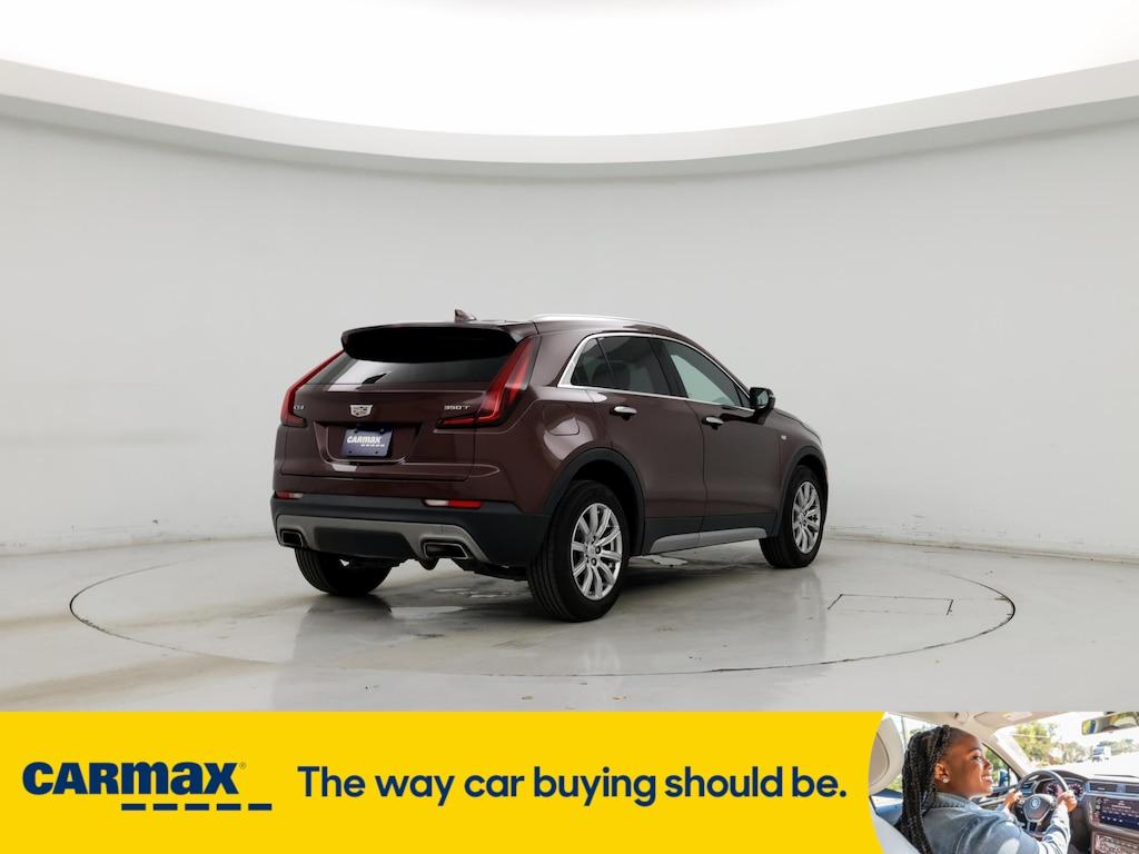 used 2023 Cadillac XT4 car, priced at $23,998