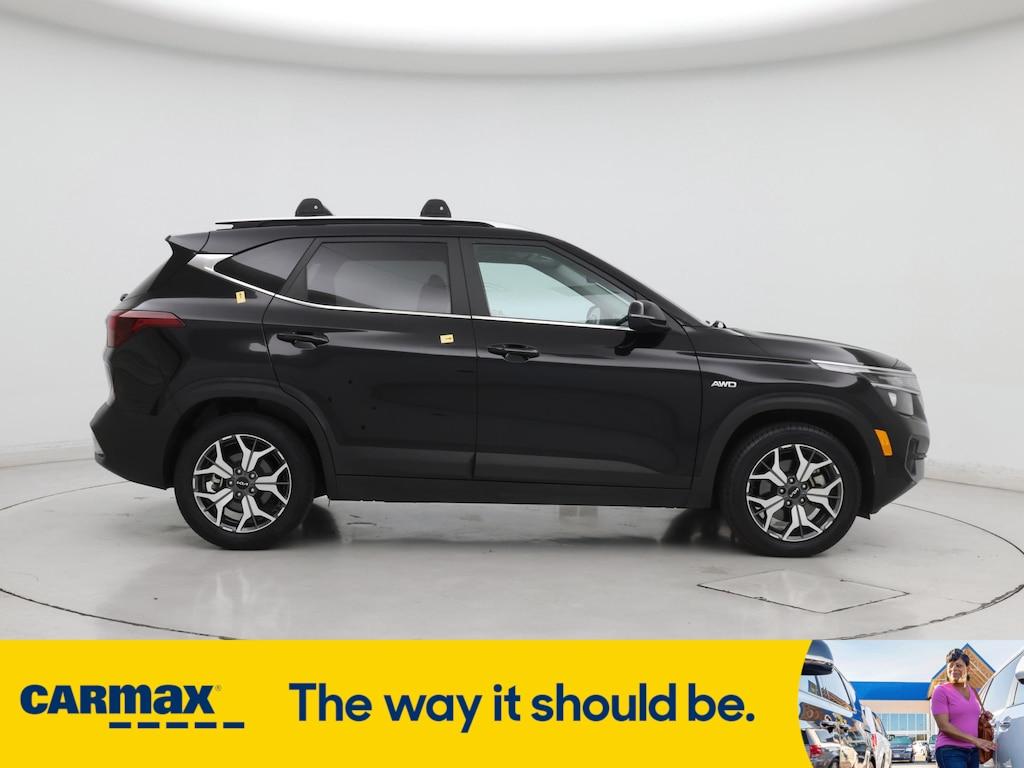 used 2022 Kia Seltos car, priced at $22,998