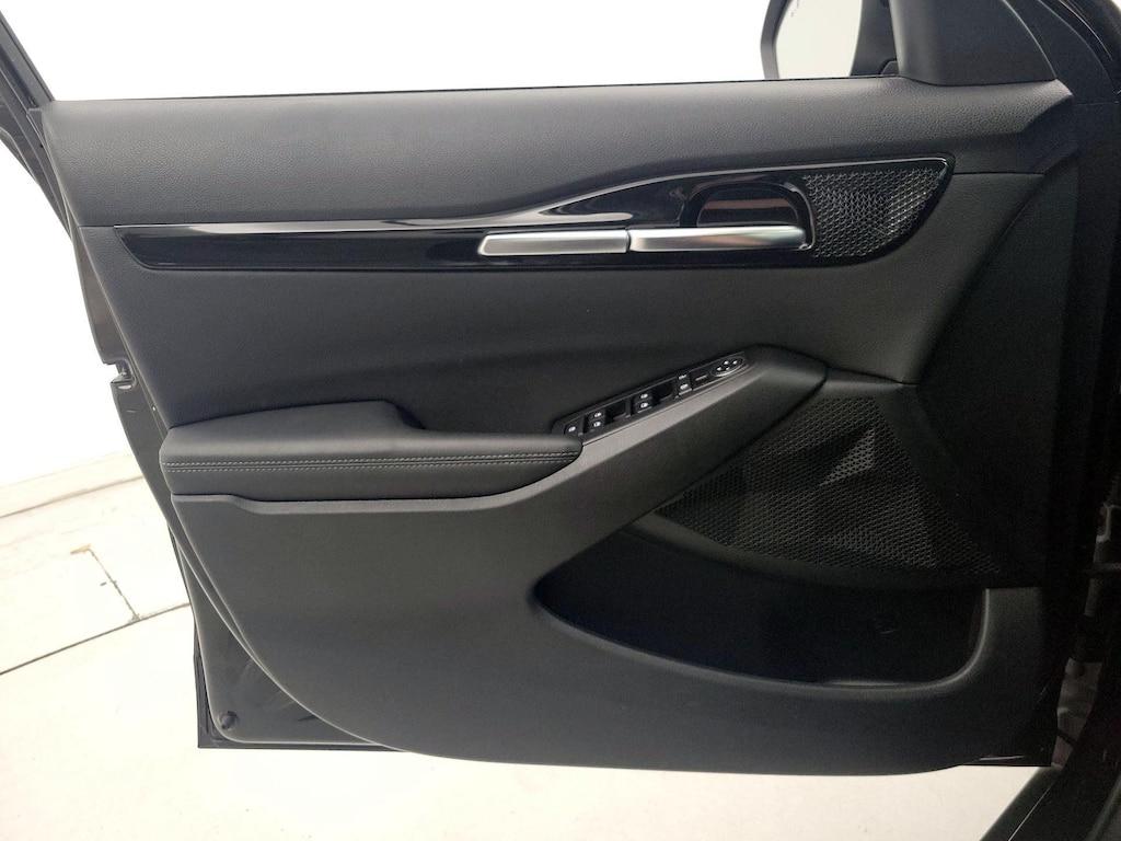 used 2022 Kia Seltos car, priced at $22,998