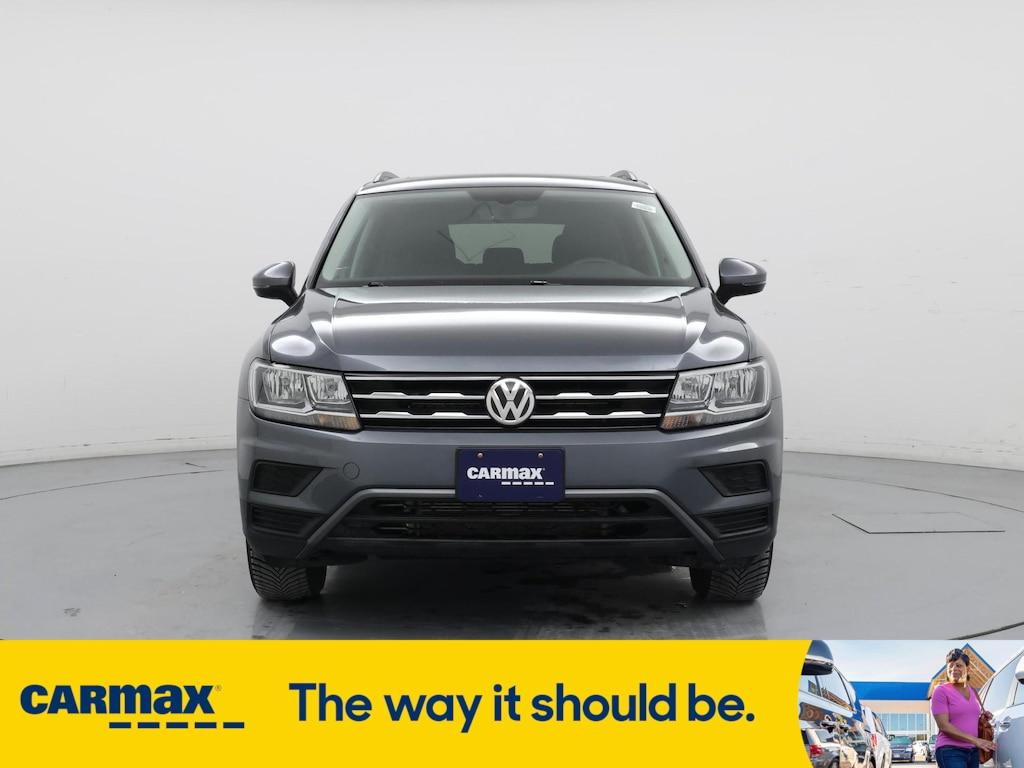 used 2020 Volkswagen Tiguan car, priced at $21,998