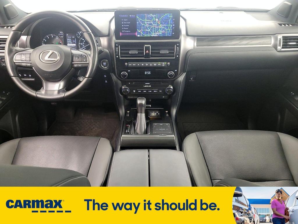 used 2022 Lexus GX 460 car, priced at $52,998