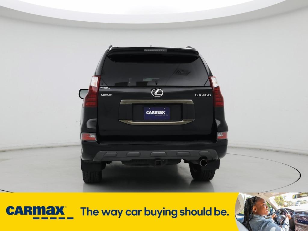 used 2022 Lexus GX 460 car, priced at $52,998