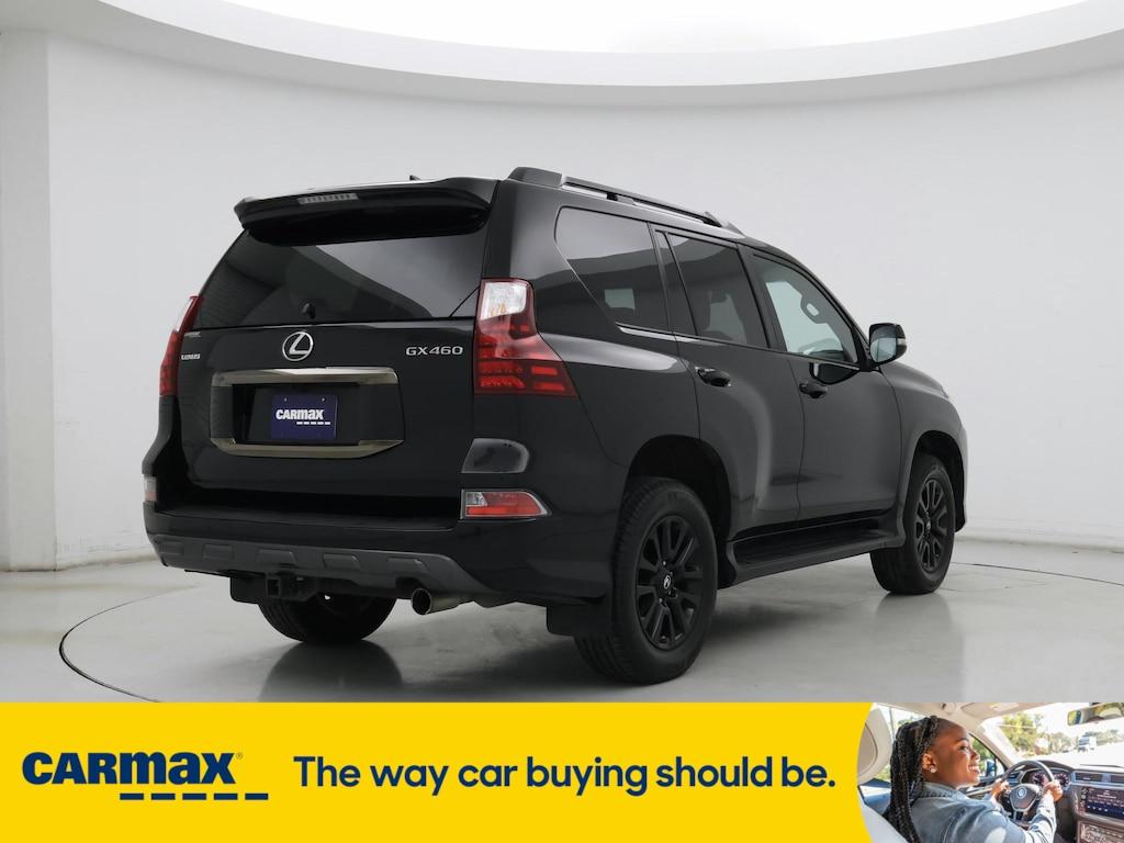 used 2022 Lexus GX 460 car, priced at $52,998