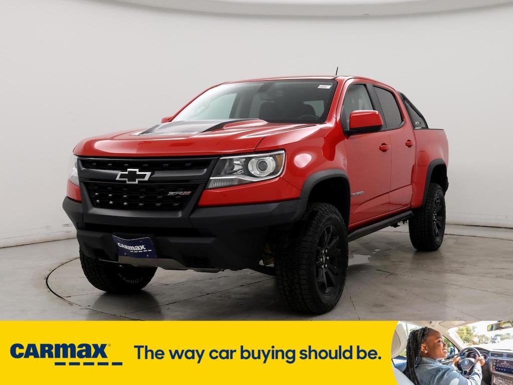 used 2019 Chevrolet Colorado car, priced at $32,998