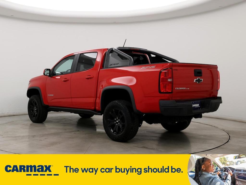 used 2019 Chevrolet Colorado car, priced at $32,998