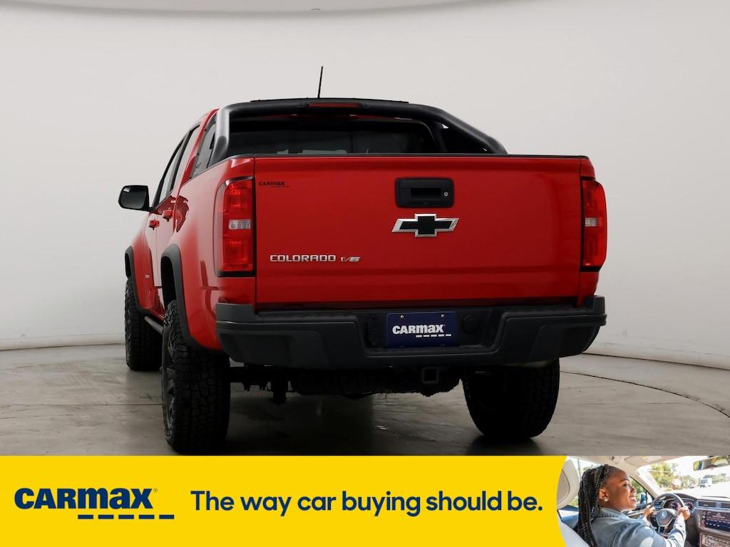 used 2019 Chevrolet Colorado car, priced at $32,998