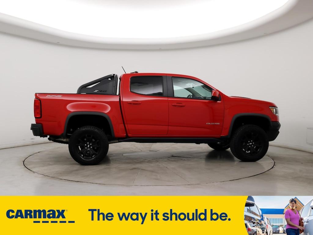 used 2019 Chevrolet Colorado car, priced at $32,998